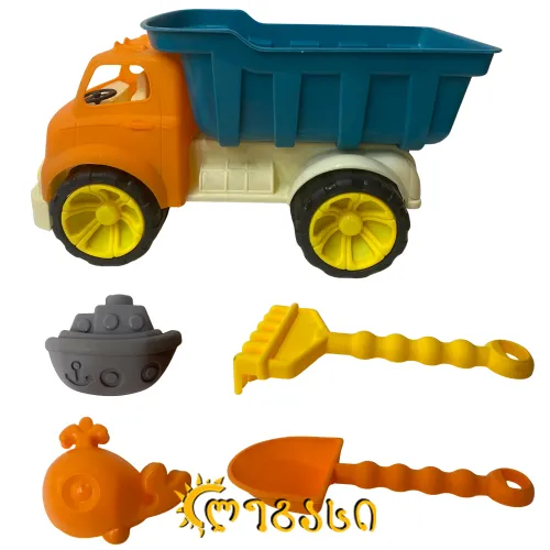 ქვიშაში სათამაშო კრებული