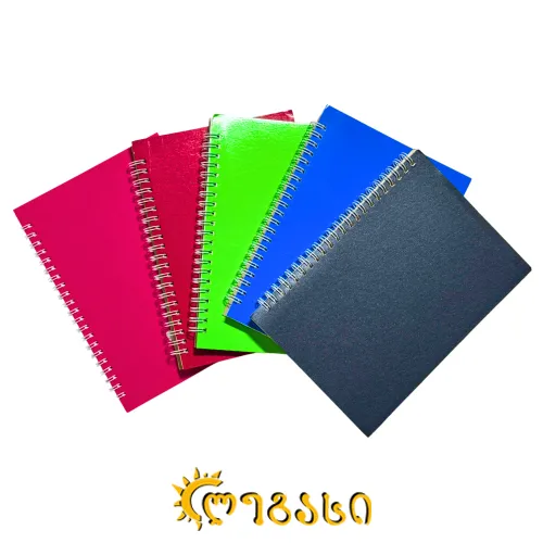 ბლოკნოტი უჯრებიანი A5 