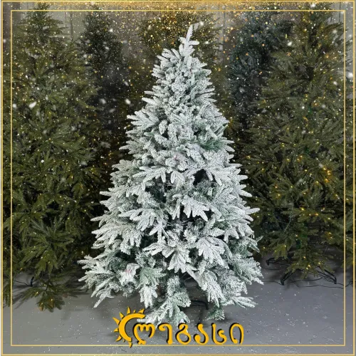 საახალწლო ნაძვის ხე-180