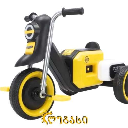 საბავშვო ველოსიპედი