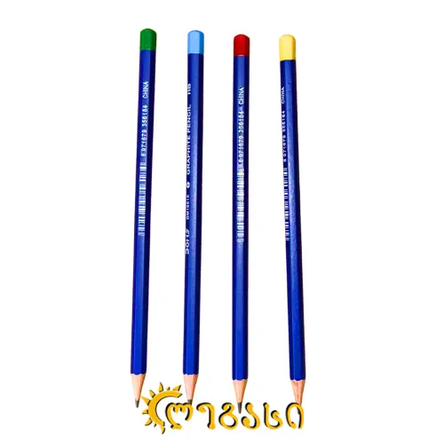 ფანქარი GRAPHITE PENCIL - HB