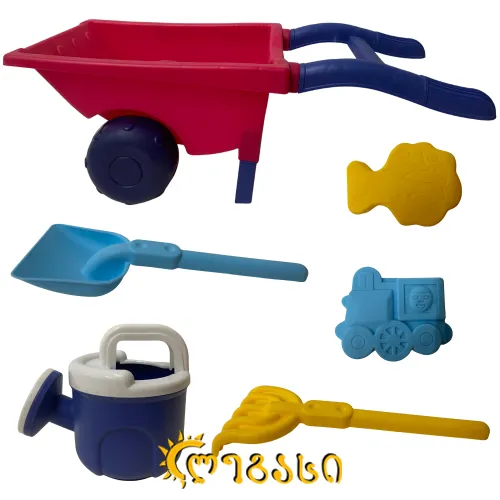 ქვიშაში სათამაშო კრებული