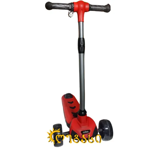 ელექტრო სკუტერი  (სამაკატი, გორიალა)