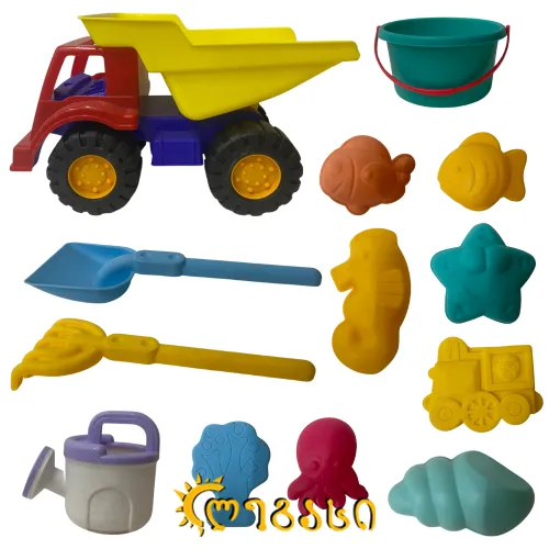 ქვიშაში სათამაშო კრებული