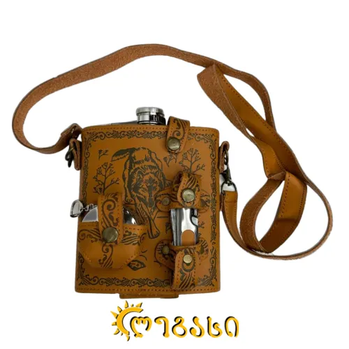 სასაჩუქრე დასალევის მათარა