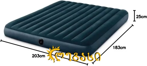 გასაბერი ლეიბი