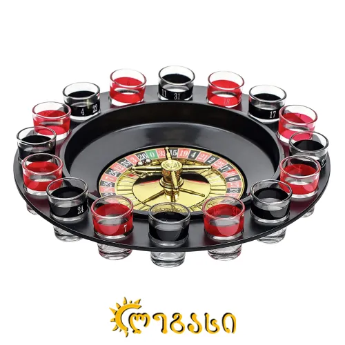 სათამაშო რულეტი