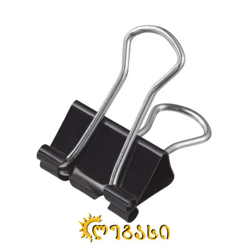 კლიფსი მეტალის 32მმ შეკვრაში (12ცალი)  38563