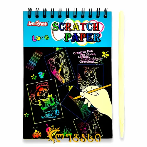 სკრაჩ ქაღალდი