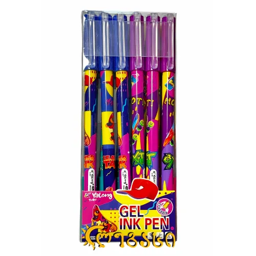 კალამი საშლელით იალონგი 237022 [9-0/6+8]