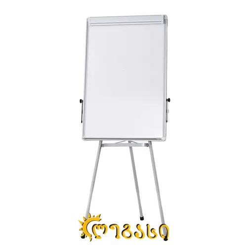 ფლიფჩარტის დაფა თეთრი 60/90