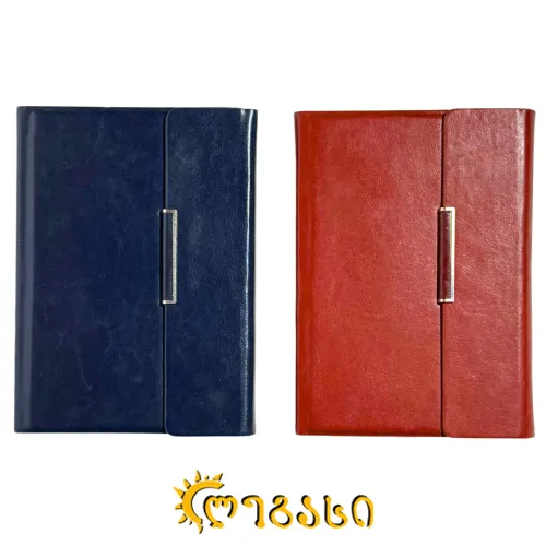 ბლოკნოტი უჯრებიანი (A5)