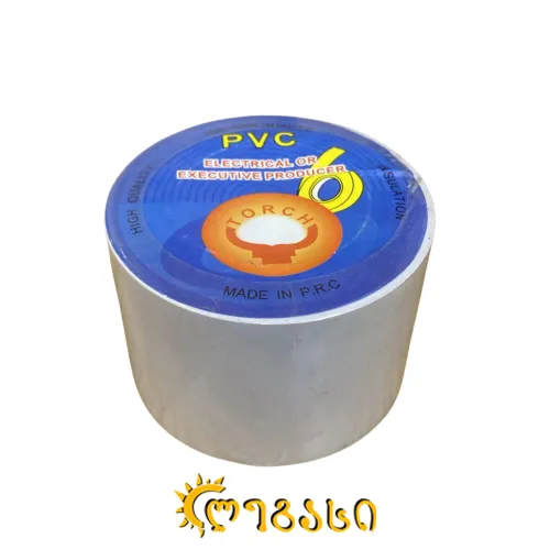 სკოჩი თეთრი 048X15-მ.