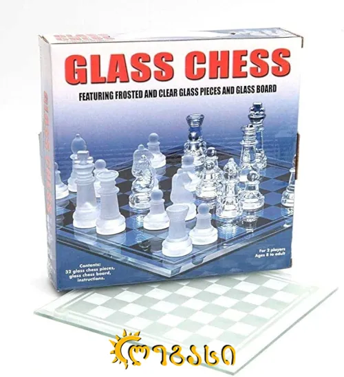 მინის ჭადრაკი