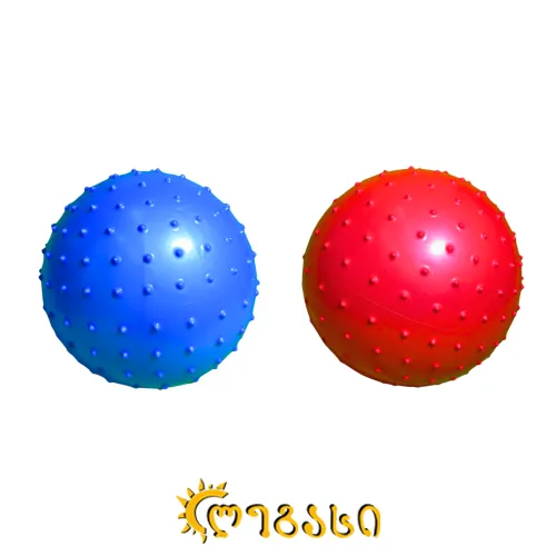 რეზინის ბურთი