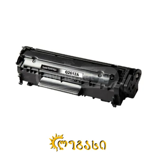 კარტრიჯი HPLJ1010/1020/M1005/CanonMF4018/LBP2900 Q2612 FX10/9 303/703Universal