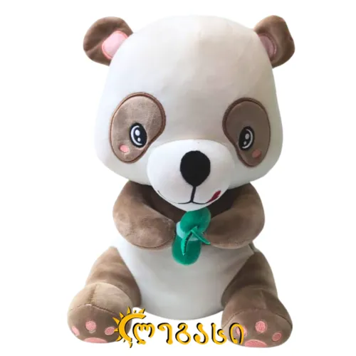 სათამაშო თოჯინა პანდა