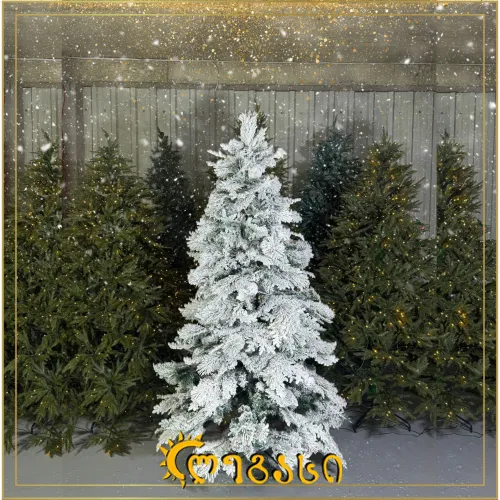 საახალწლო ნაძვის ხე-210