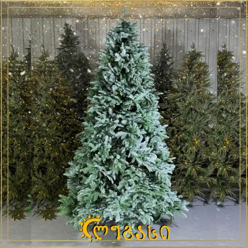 საახალწლო ნაძვის ხე-240