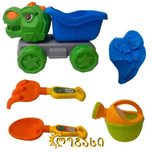 ქვიშაში სათამაშო კრებული