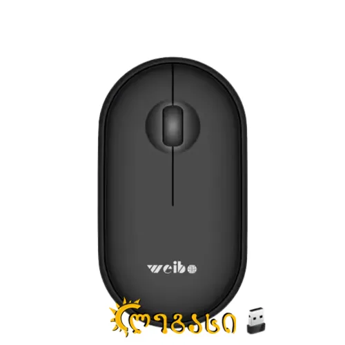 კომპიუტერის უკაბელო მაუსი