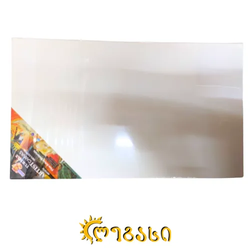 241087 სახატავი ტილო HK-30X50