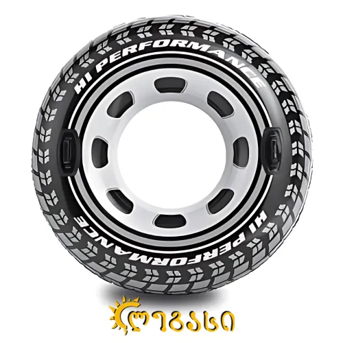 საცურაო რგოლი 114სმ