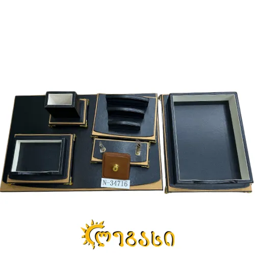 საოფისე მაგიდის ორგანაიზერი