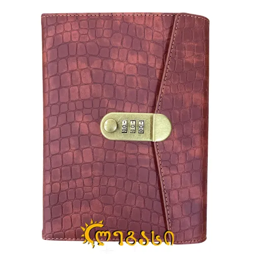 ბლოკნოტი 6207 ა5 კოდით (X-X-60)