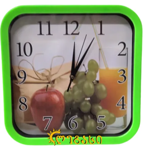 საათი კედლის