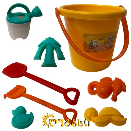 ქვიშაში სათამაშო კრებული