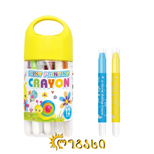 ფლომასტერი (12 ფერი) YL202401-12