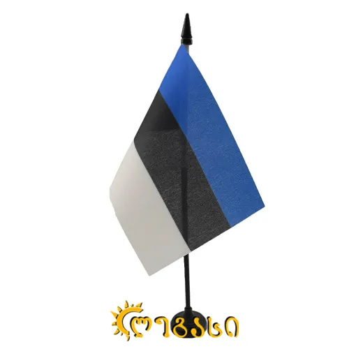 ესტონეთის დროშა 15x22