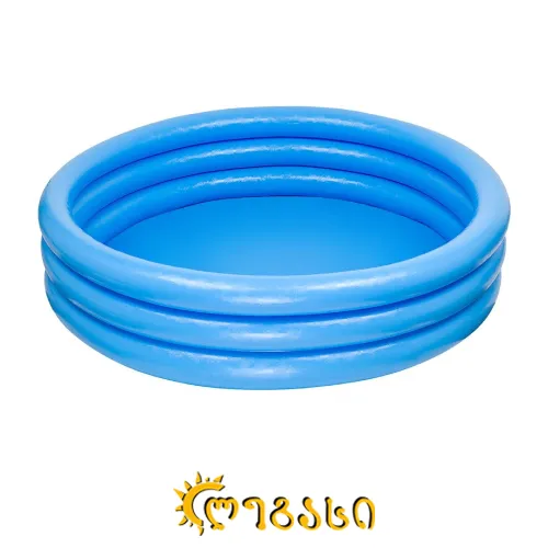 გასაბერი აუზი 114*25