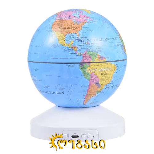 გლობუსი პროექტორი 14სმ