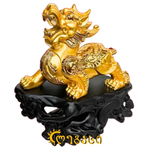 სტატურეტკა (სუვენირი თაბაშირისგან)(6807)