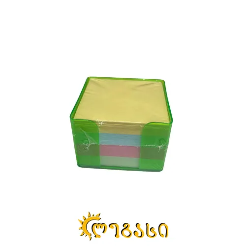 მაგიდის ფურცელი ფერადი 450-ფურც.