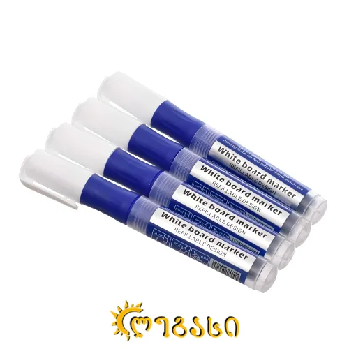 დაფის მარკერი შავი 1ც.