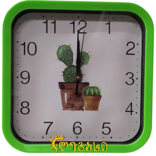 საათი კედლის