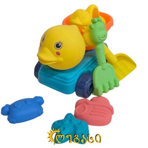 ქვიშაში სათამაშო კრებული