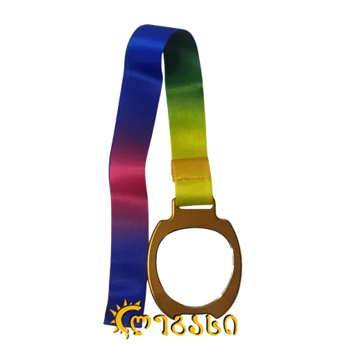 სპორტის მედალი (გრავირებისთვის)