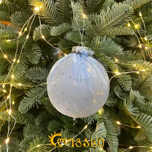 ნაძვის ხის მოსართავი სათამაშო (4ც.)