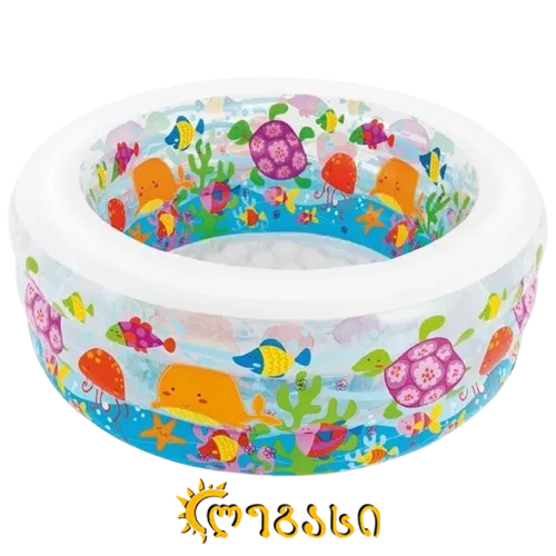 გასაბერი აუზი INTEX58480 152*56