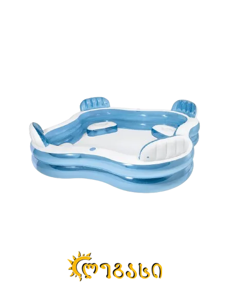 გასაბერი აუზი INTEX 56475 229*229*66