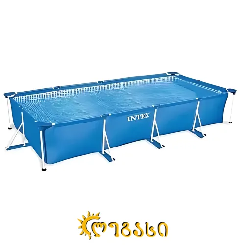 გასაბერი აუზი 450*220*84