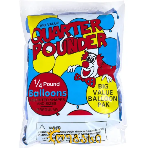 გასაბერი ბუშტი