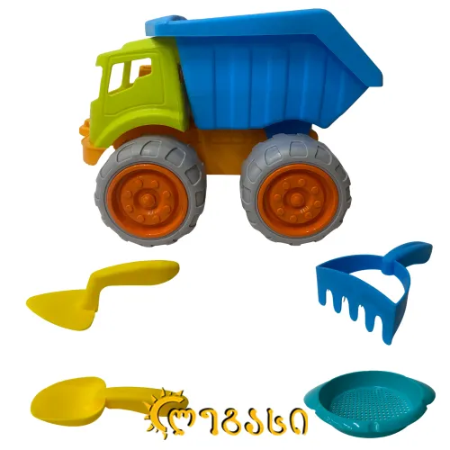 ქვიშაში სათამაშო კრებული