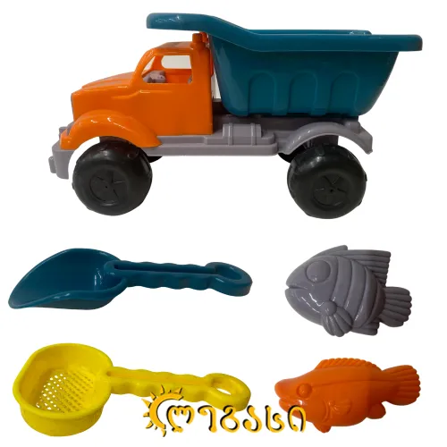 ქვიშაში სათამაშო კრებული