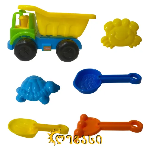 ქვიშაში სათამაშო კრებული