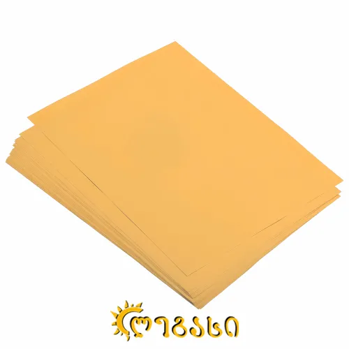 ფერადი ქაღალდი 70-გრ. ა-4. 100-ც-32697